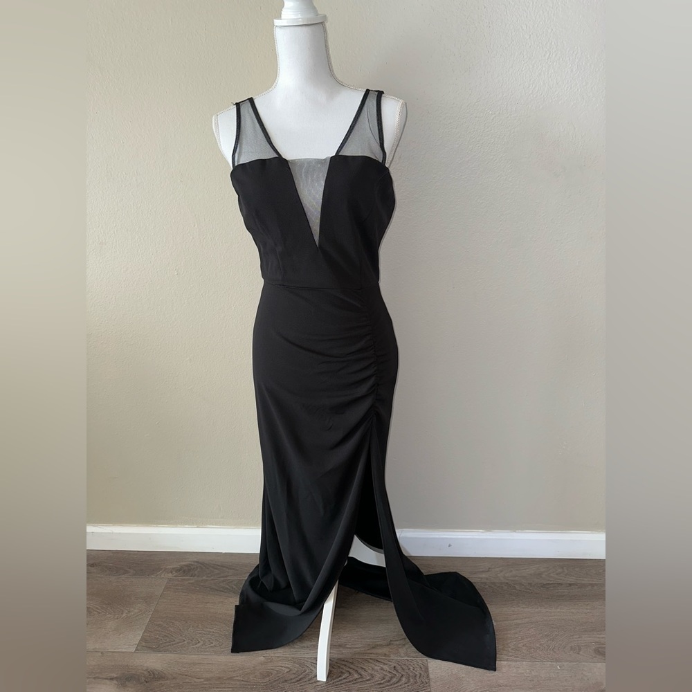 Black Dress - Size Medium